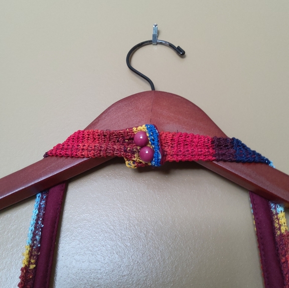 le chateau knit halter dress - Picture 4 of 6